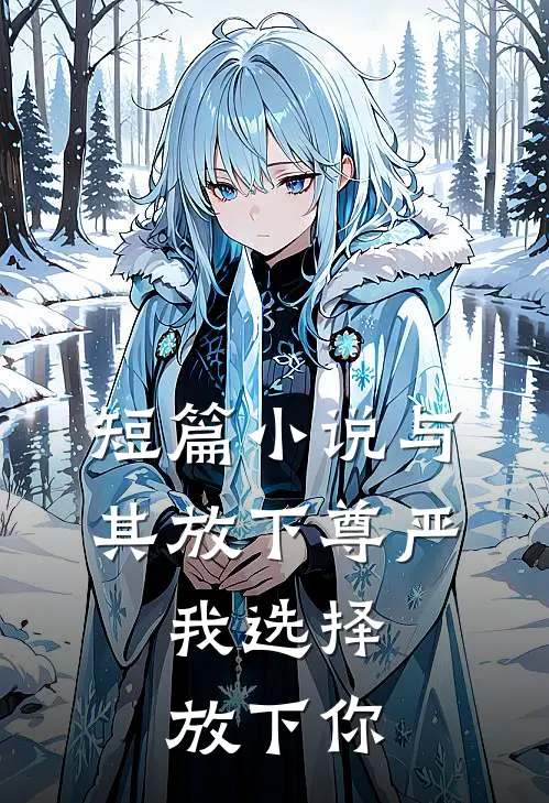 短篇小说与其放下尊严，我选择放下你