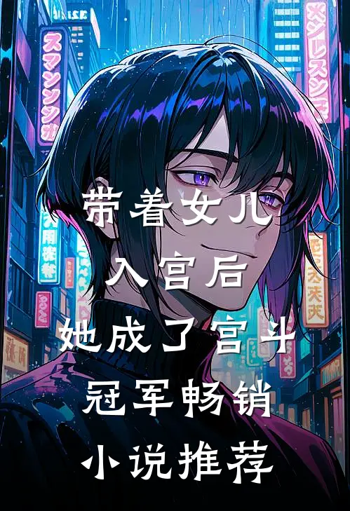 带着女儿入宫后，她成了宫斗冠军畅销小说推荐