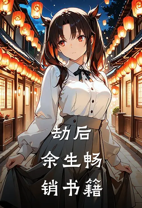 劫后，余生畅销书籍