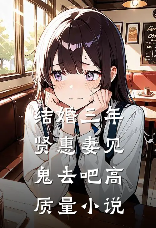 结婚三年，贤惠妻见鬼去吧高质量小说