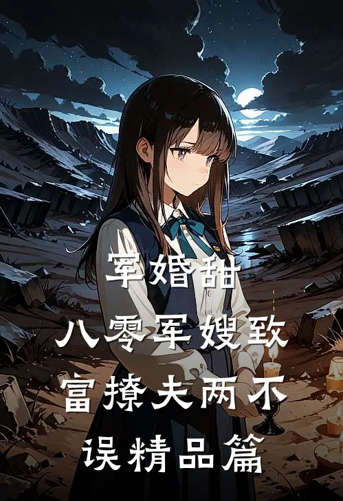 军婚甜:八零军嫂致富撩夫两不误精品篇