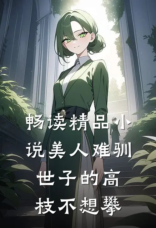 畅读精品小说美人难驯:世子的高枝不想攀