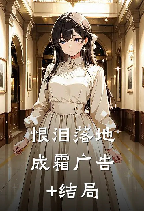 恨泪落地成霜广告+结局