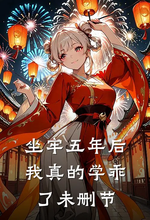 坐牢五年后，我真的学乖了未删节