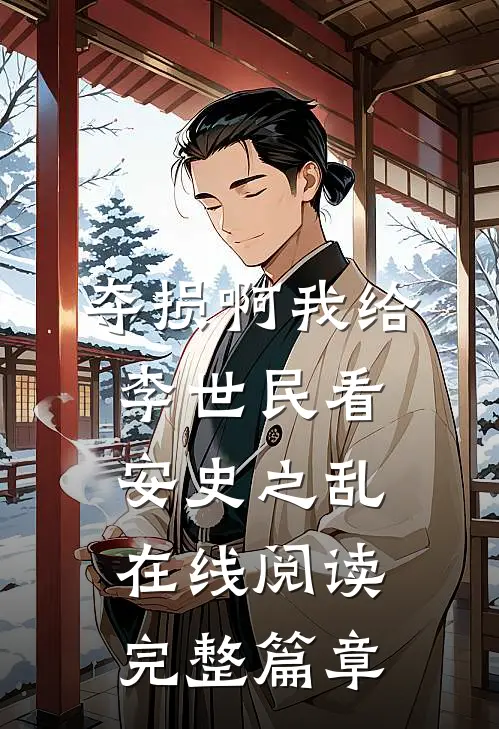 夺损啊我给李世民看安史之乱在线阅读完整篇章