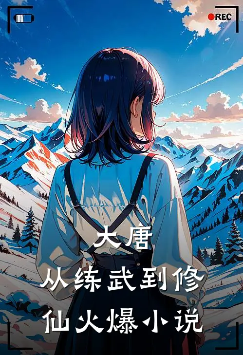 大唐：从练武到修仙火爆小说