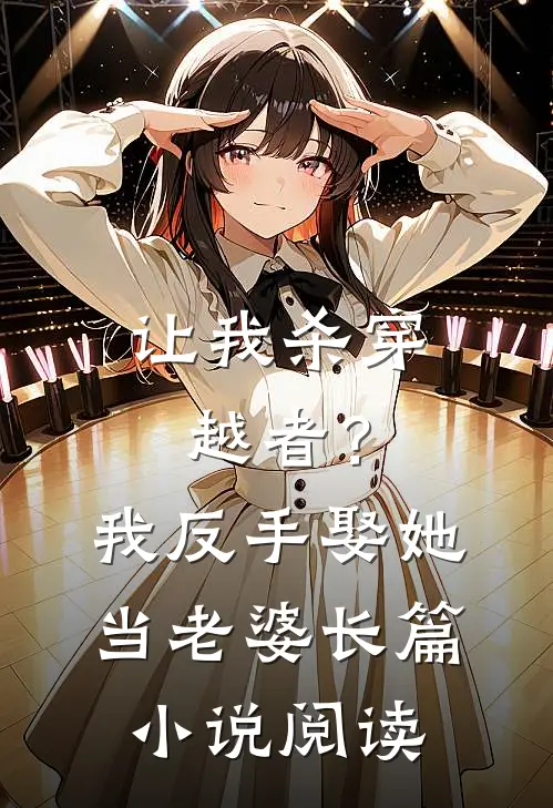 让我杀穿越者？我反手娶她当老婆长篇小说阅读