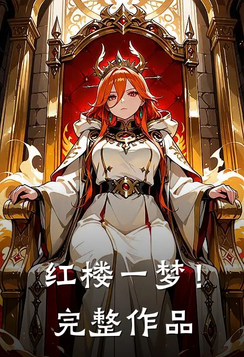 红楼一梦！完整作品