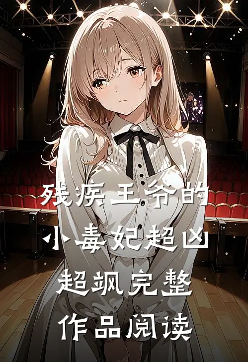 残疾王爷的小毒妃超凶超飒完整作品阅读