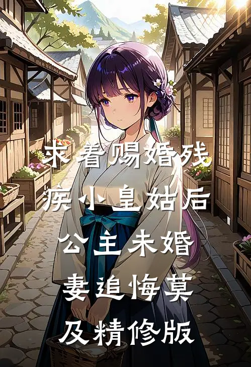 求着赐婚残疾小皇姑后，公主未婚妻追悔莫及精修版