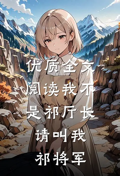 优质全文阅读我不是祁厅长，请叫我祁将军