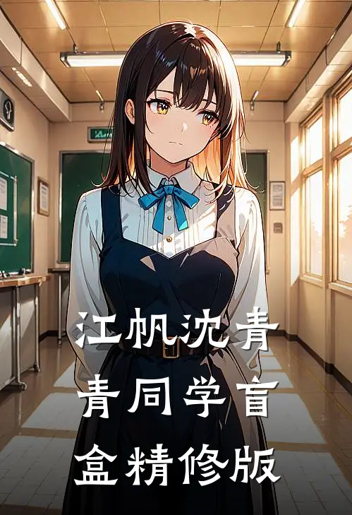 江帆沈青青同学盲盒精修版