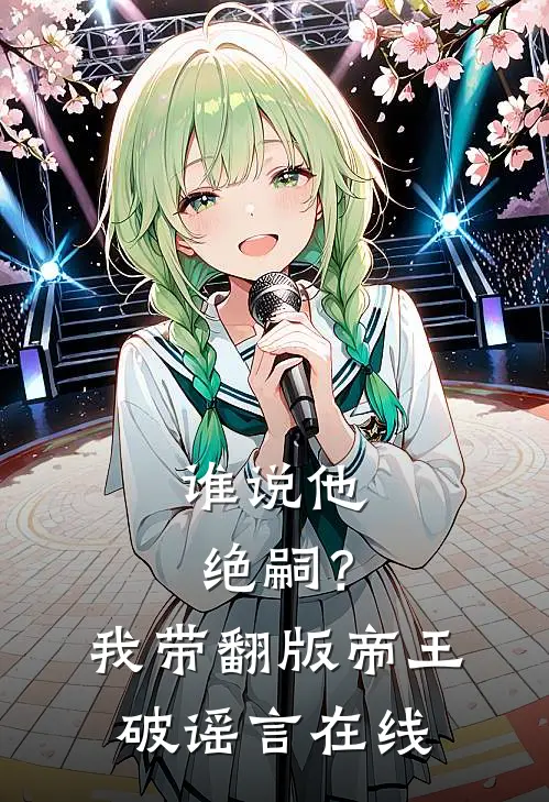 谁说他绝嗣？我带翻版帝王破谣言在线