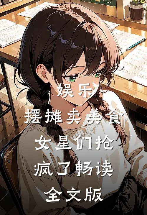 娱乐：摆摊卖美食，女星们抢疯了畅读全文版