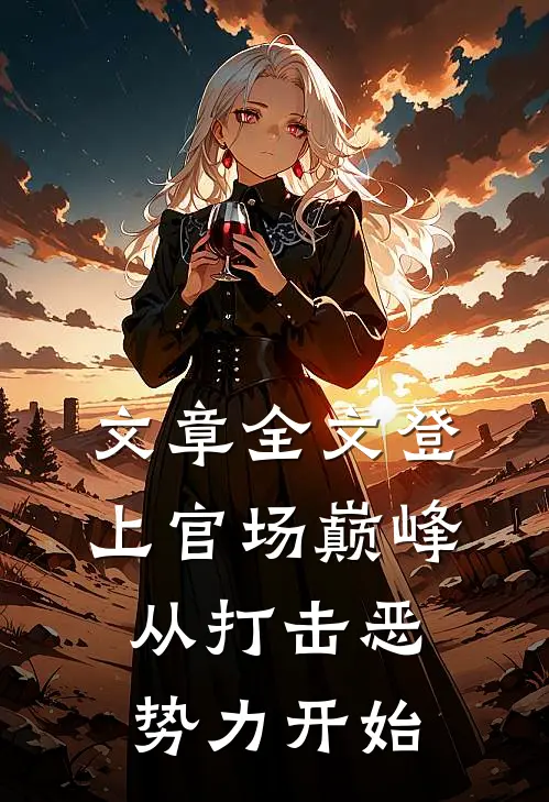 文章全文登上官场巅峰，从打击恶势力开始