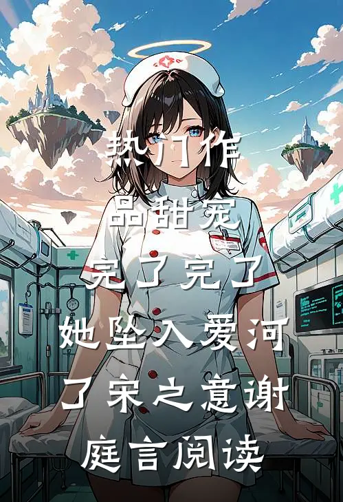 热门作品甜宠:完了完了,她坠入爱河了宋之意谢庭言阅读