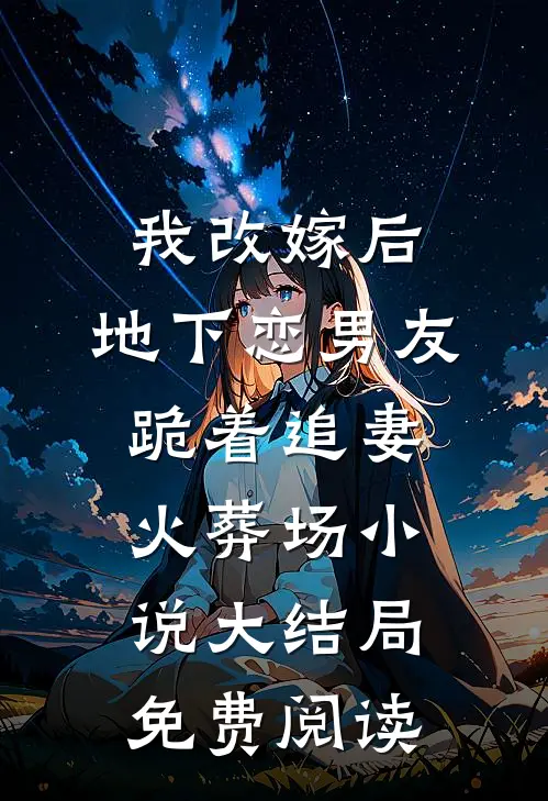 我改嫁后，地下恋男友跪着追妻火葬场小说大结局免费阅读