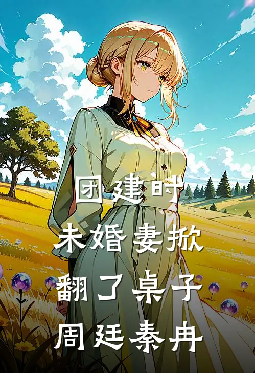 团建时，未婚妻掀翻了桌子周廷秦冉