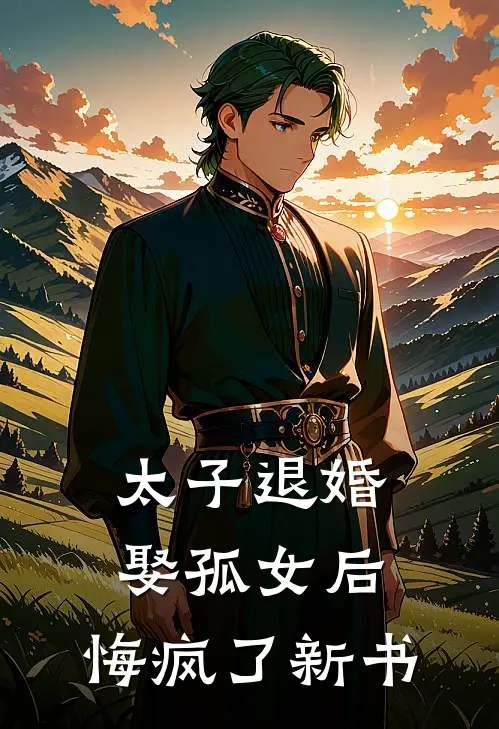 太子退婚娶孤女后，悔疯了新书