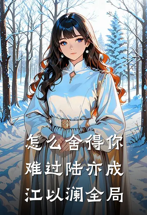 怎么舍得你难过陆亦成江以澜全局