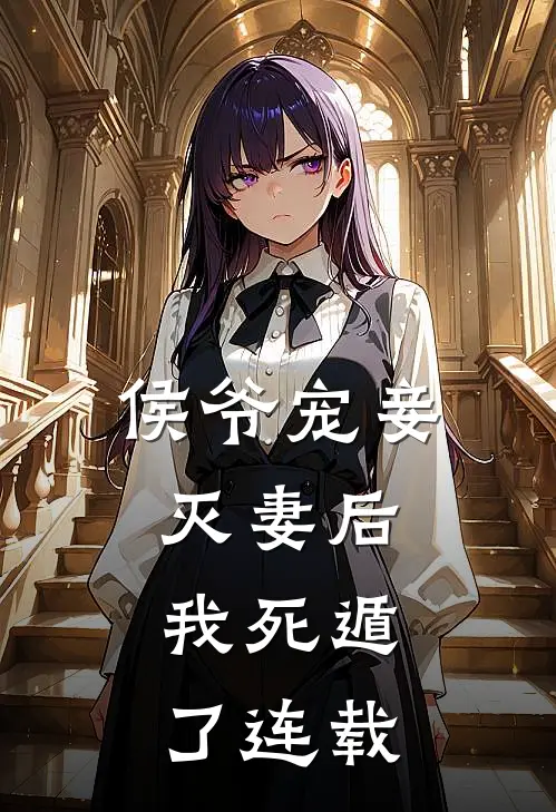 侯爷宠妾灭妻后，我死遁了连载