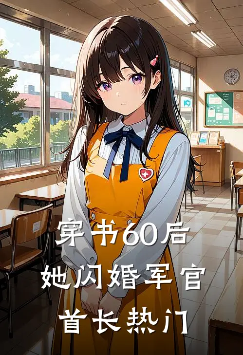 穿书60后，她闪婚军官首长热门