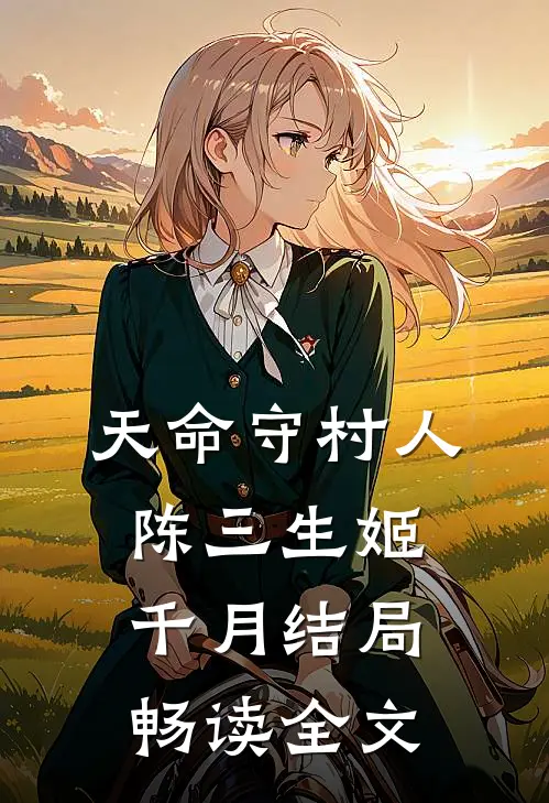 天命守村人陈三生姬千月结局畅读全文