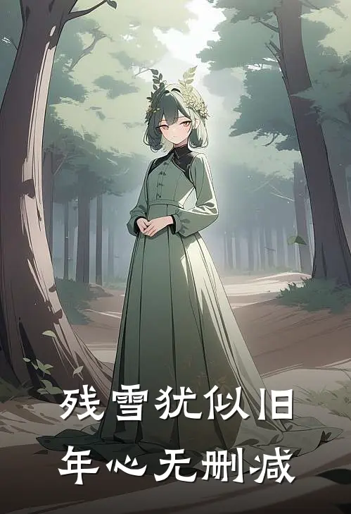 残雪犹似旧年心无删减