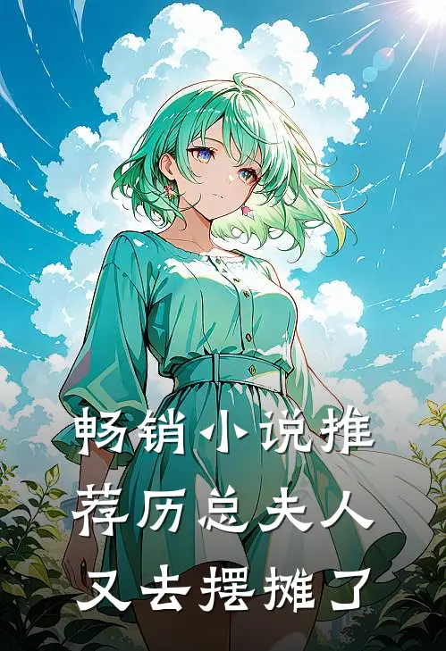 畅销小说推荐历总夫人又去摆摊了
