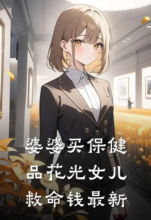 婆婆买保健品花光女儿救命钱最新