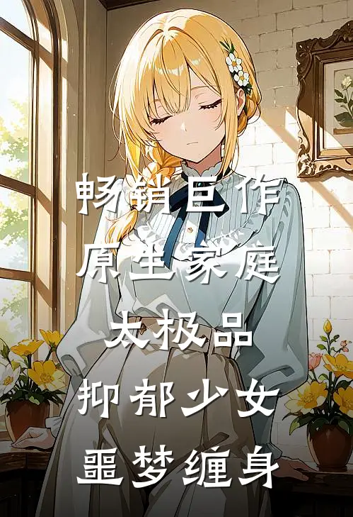 畅销巨作原生家庭太极品，抑郁少女噩梦缠身