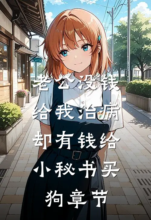 老公没钱给我治病，却有钱给小秘书买狗章节