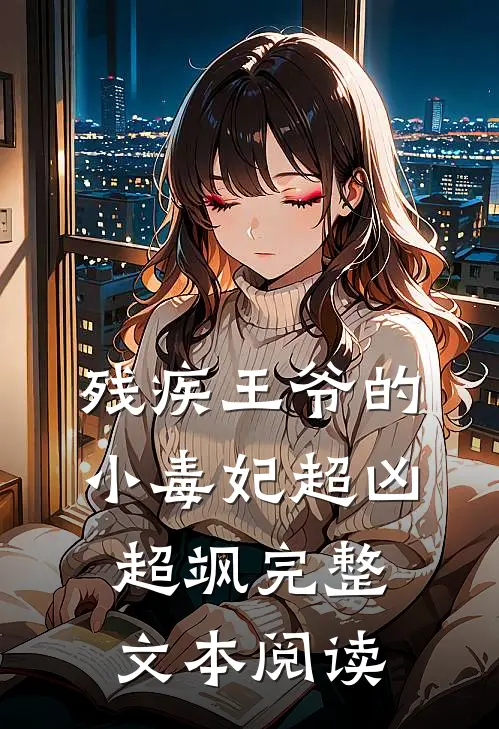 残疾王爷的小毒妃超凶超飒完整文本阅读