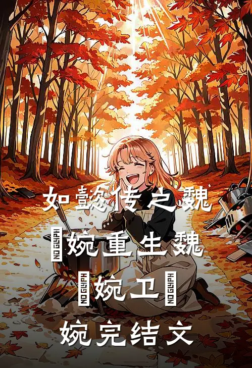 如懿传之魏嬿婉重生魏嬿婉卫嬿婉完结文
