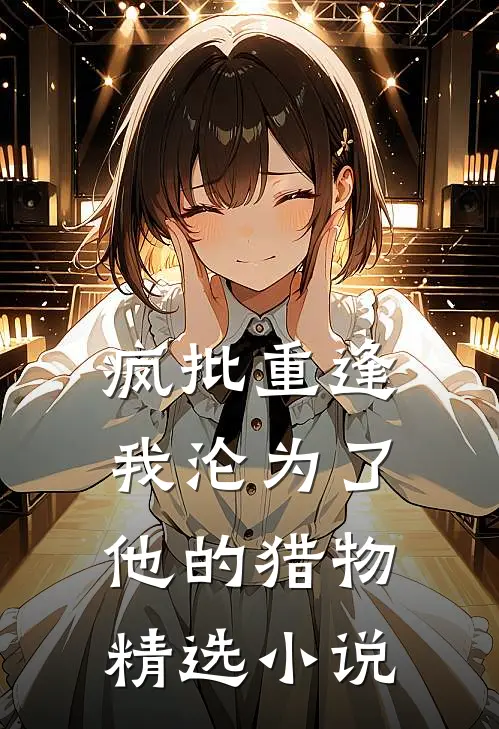 疯批重逢：我沦为了他的猎物精选小说