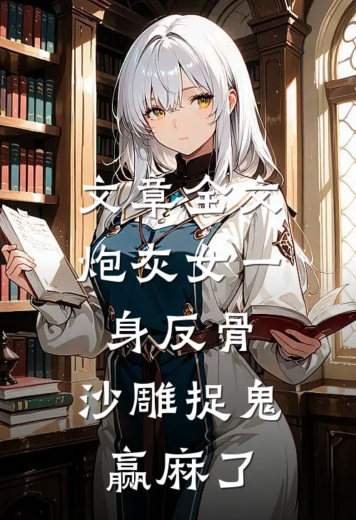 文章全文炮灰女一身反骨，沙雕捉鬼赢麻了