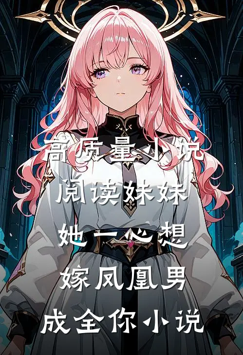 高质量小说阅读妹妹她一心想嫁凤凰男,成全你小说