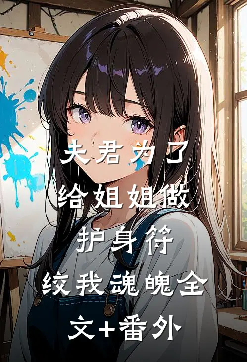 夫君为了给姐姐做护身符，绞我魂魄全文+番外