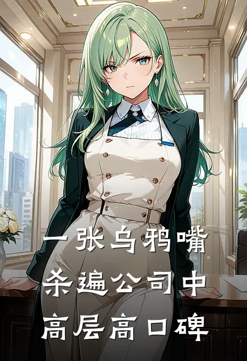 一张乌鸦嘴杀遍公司中高层高口碑