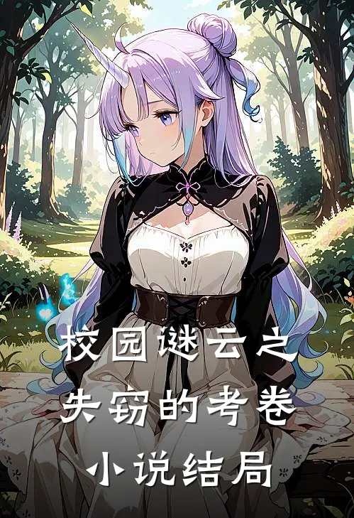 校园谜云之失窃的考卷小说结局