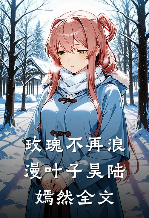 玫瑰不再浪漫叶子昊陆嫣然全文