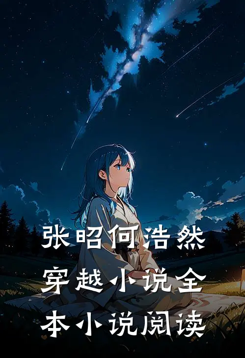 张昭何浩然穿越小说全本小说阅读