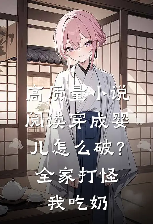 高质量小说阅读穿成婴儿怎么破？全家打怪我吃奶