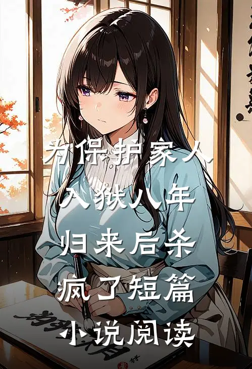 为保护家人入狱八年，归来后杀疯了短篇小说阅读