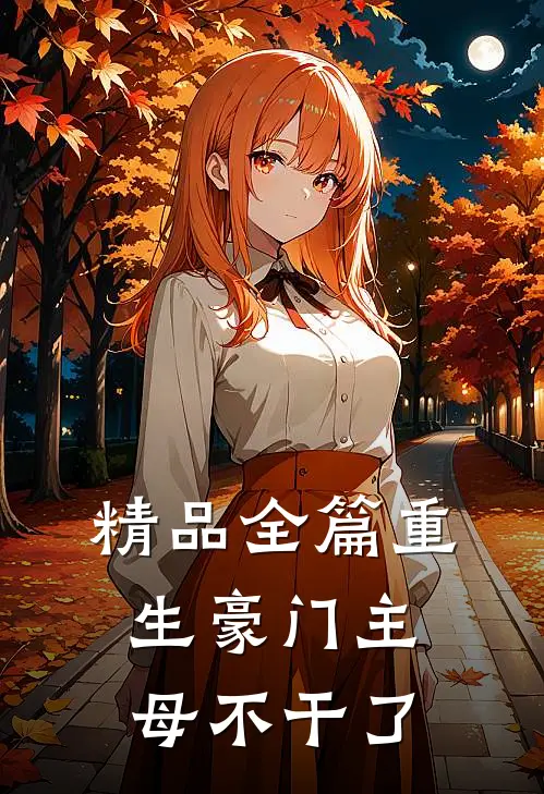精品全篇重生豪门主母不干了