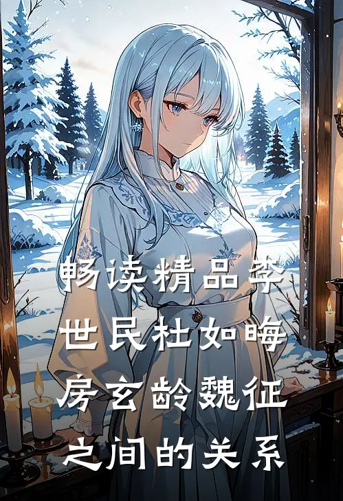 畅读精品李世民杜如晦房玄龄魏征之间的关系