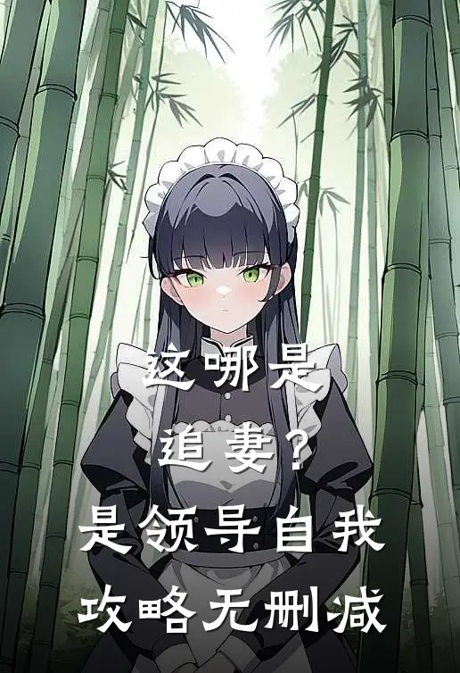 这哪是追妻？是领导自我攻略无删减