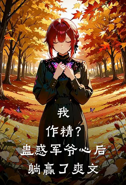 我，作精？蛊惑军爷心后躺赢了爽文