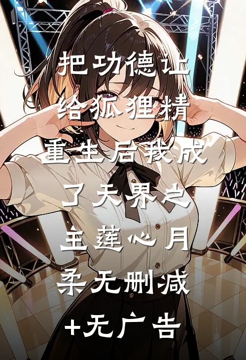 把功德让给狐狸精，重生后我成了天界之主莲心月柔无删减+无广告