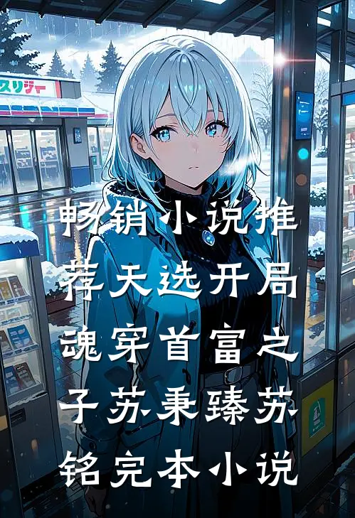 畅销小说推荐天选开局,魂穿首富之子(苏秉臻苏铭)完本小说